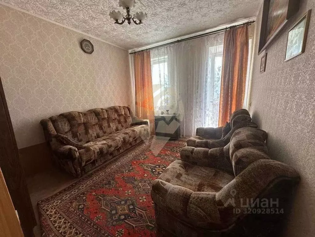 1-к кв. Белгородская область, Старый Оскол пер. Мира, 18 (30.0 м) - Фото 2