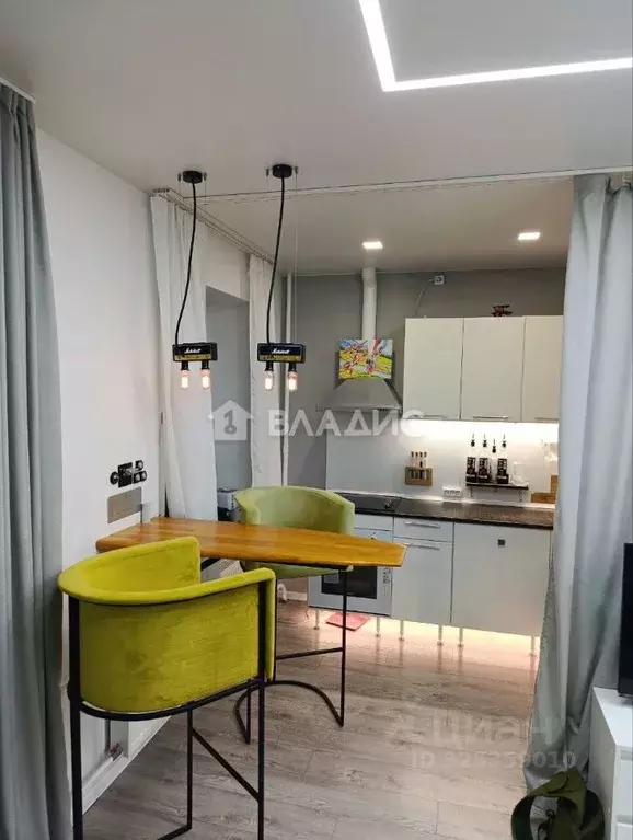 Студия Московская область, Люберцы Зенино ЖК Самолет мкр, ул. ... - Фото 1