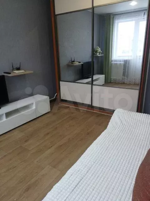 1-к. квартира, 30 м, 5/5 эт. - Фото 1