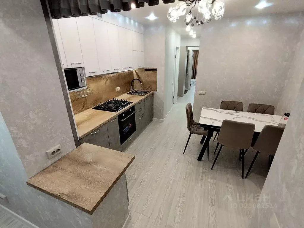 2-к кв. Краснодарский край, Туапсинский муниципальный округ, с. Небуг ... - Фото 1