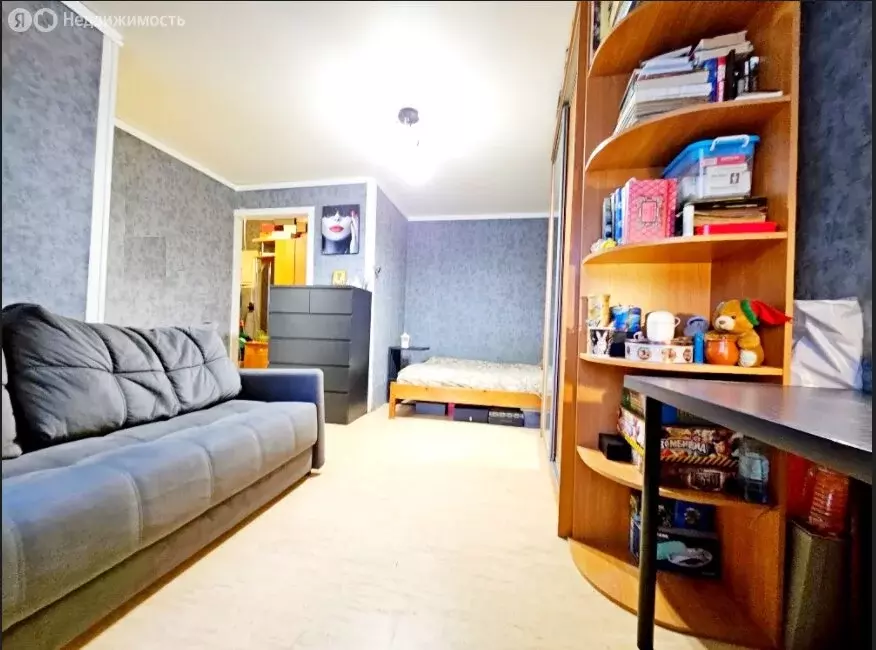 1-комнатная квартира: Екатеринбург, улица Малышева, 79 (30.2 м) - Фото 2