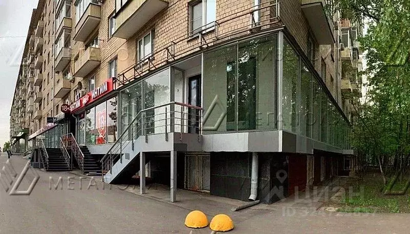 Офис в Москва Ленинский просп., 82/2 (287 м) - Фото 2