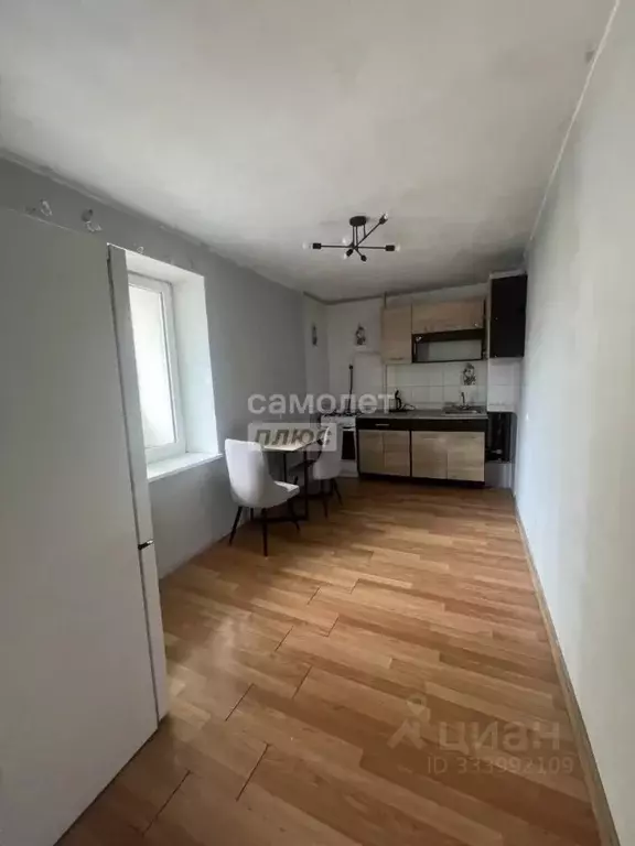 1-к кв. Башкортостан, Уфа ул. Степана Злобина, 6 (35.4 м) - Фото 1