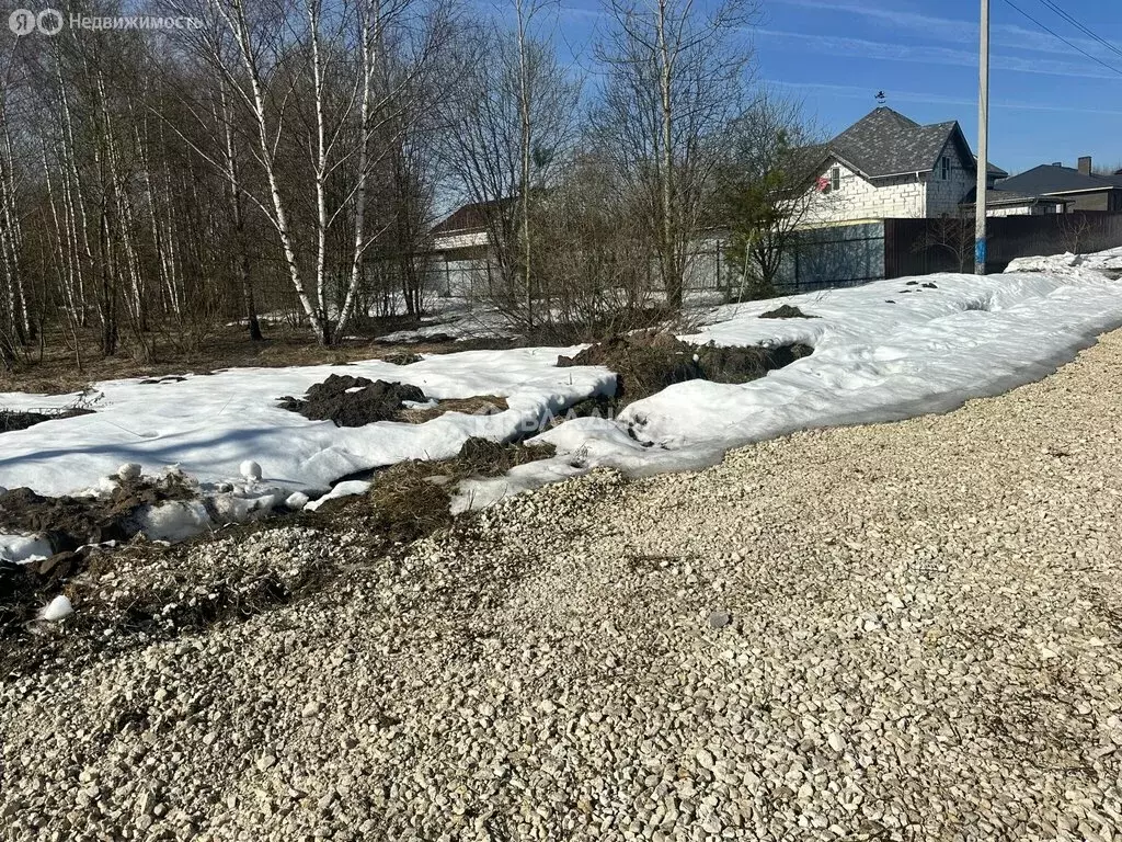 Участок в Московская область, муниципальный округ Егорьевск, посёлок ... - Фото 1