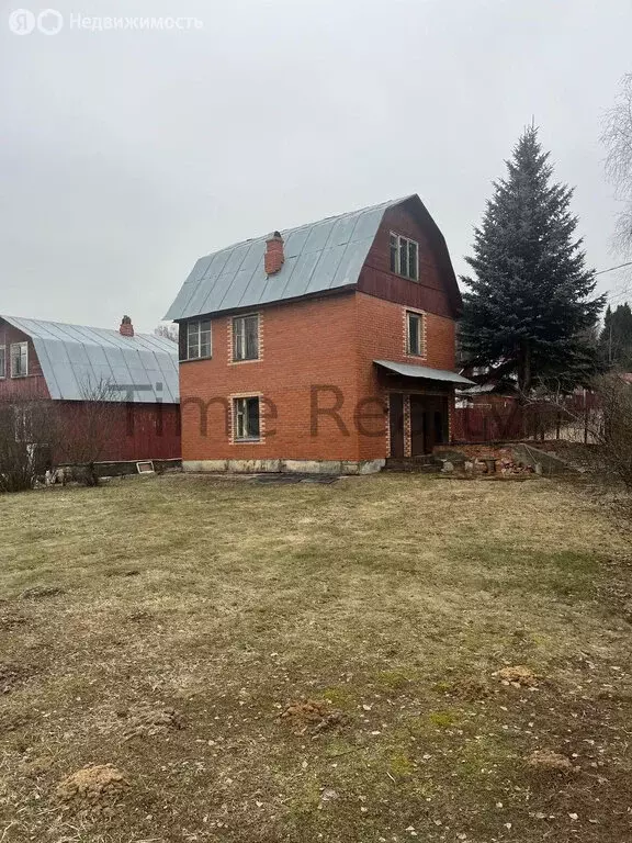 Дом в Одинцовский городской округ, рабочий посёлок Большие Вязёмы ... - Фото 1