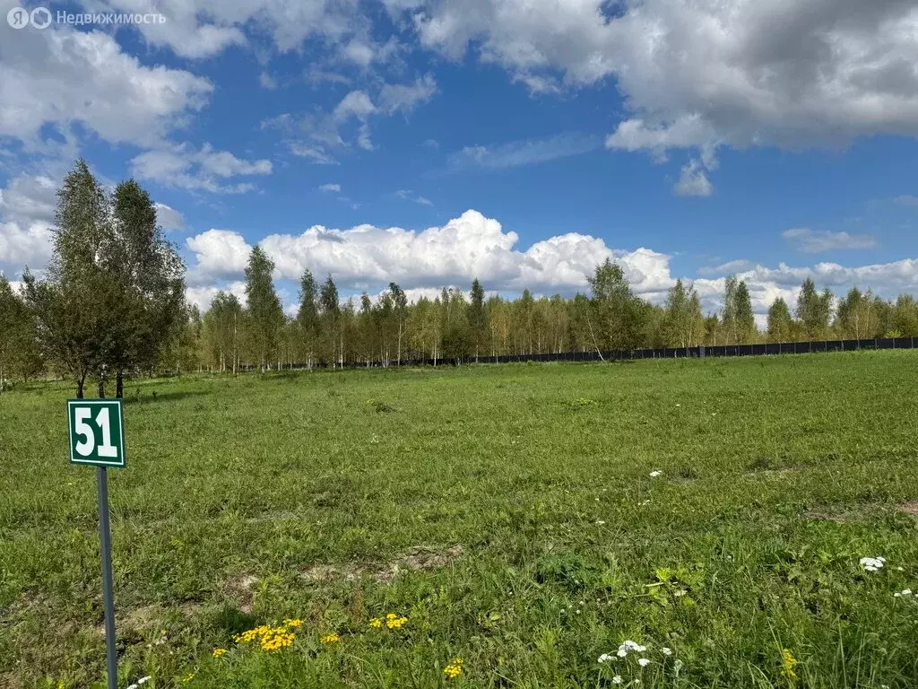 Участок в сельское поселение Малаховское, КП Нова лайф (10.64 м) - Фото 1