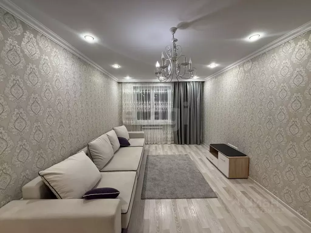 2-к кв. Северная Осетия, Владикавказ ул. Генерала Дзусова, 20 (75.0 м) - Фото 2