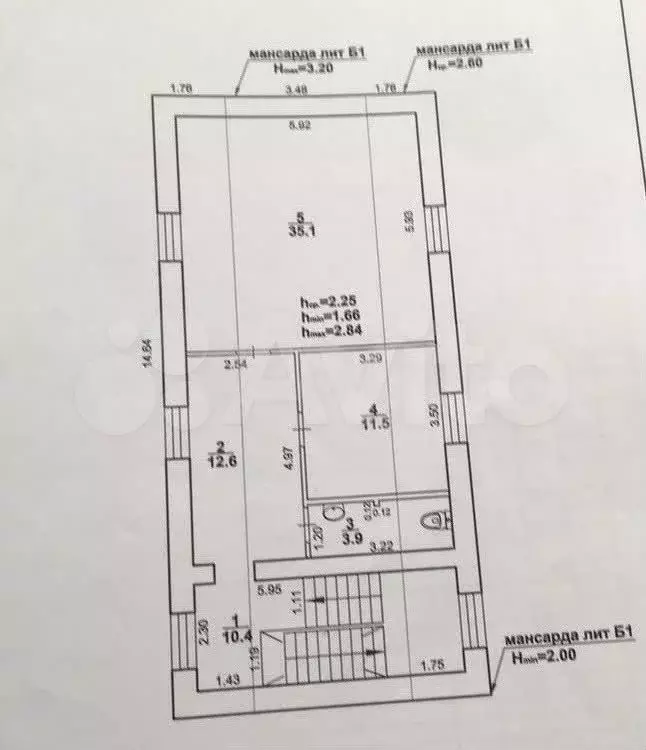 Продам помещение свободного назначения, 198.1 м - Фото 0