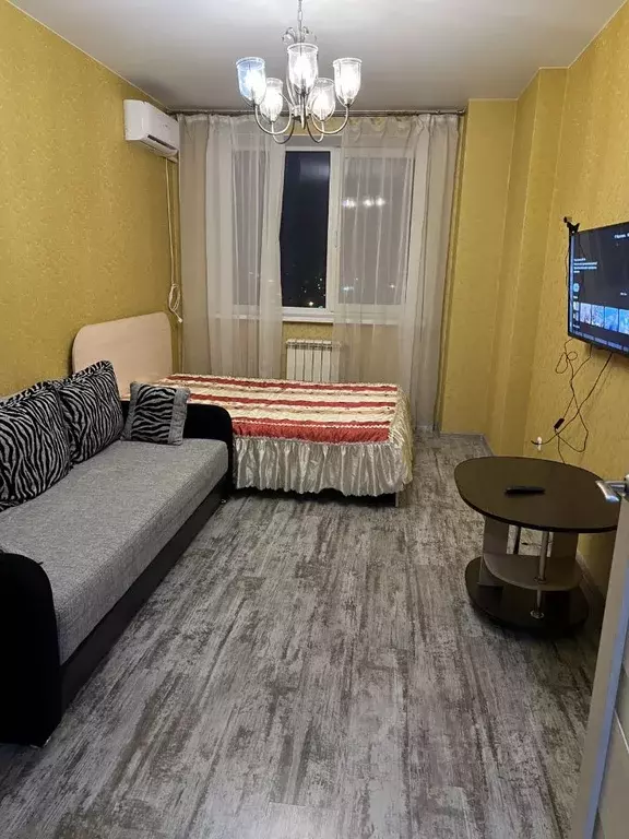 1-к кв. Волгоградская область, Волгоград Краснопресненская ул., 3 ... - Фото 1