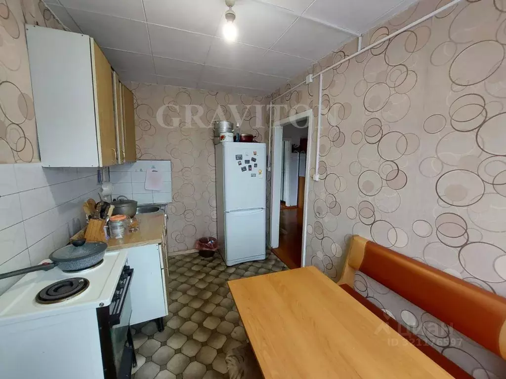 3-к кв. Алтай, Горно-Алтайск Гардинный пер., 9 (53.0 м) - Фото 1