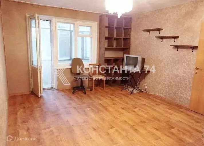 Продаётся 1-к квартира, 34.8 м - Фото 1