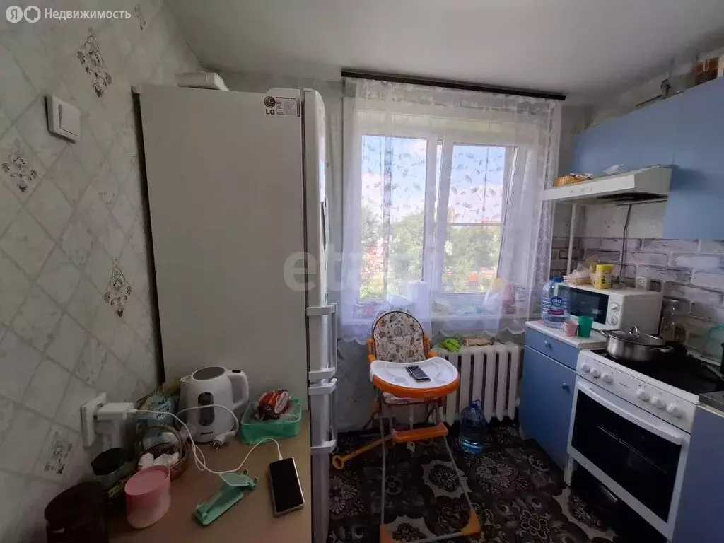 2-комнатная квартира: Новосибирск, Кировский район, Затулинский ... - Фото 1