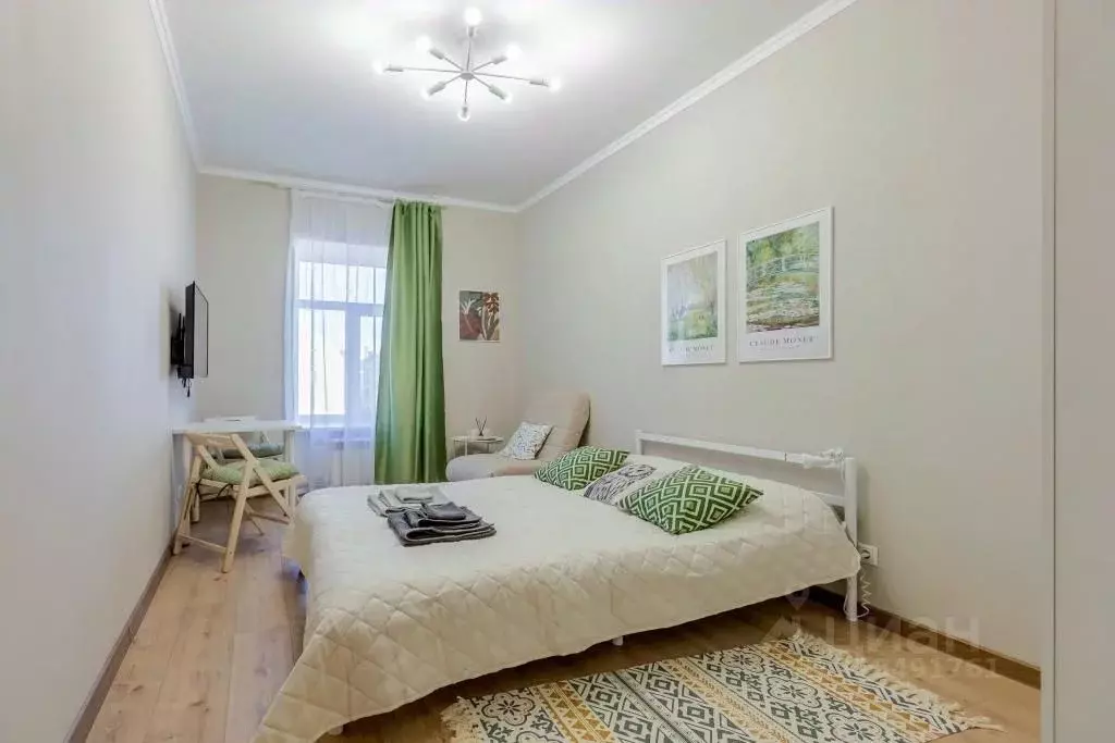 1-к кв. Санкт-Петербург ул. Блохина, 20/7 (14.0 м) - Фото 1
