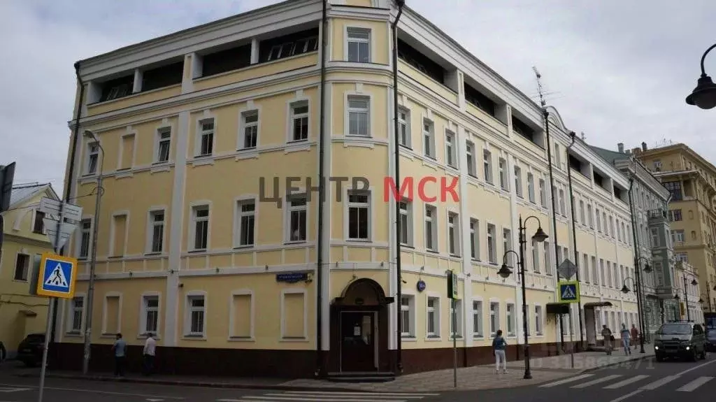 Офис в Москва Пятницкая ул., 55/25С4 (242 м) - Фото 0