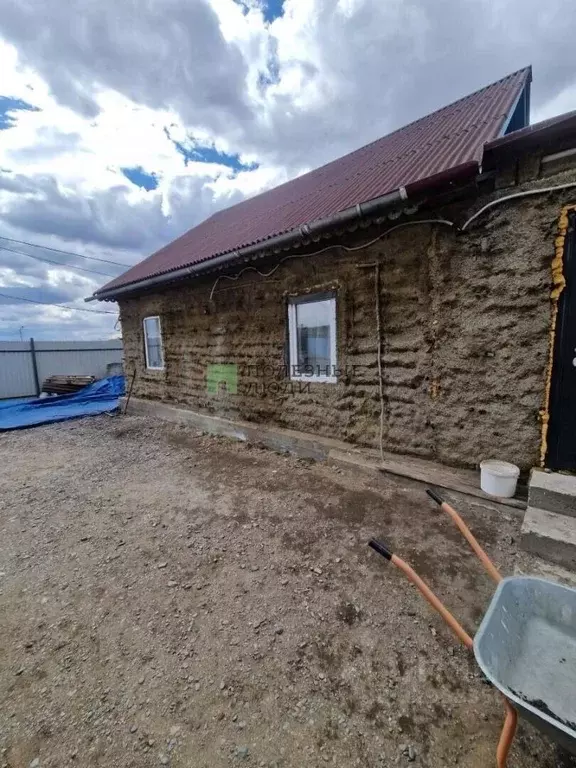 Дом в Забайкальский край, Чита ул. Сучанская, 25 (63 м) - Фото 2