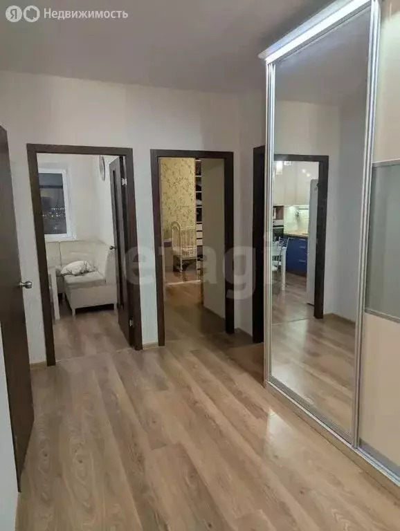 3-комнатная квартира: Пермь, улица Куфонина, 10Б (75.8 м) - Фото 1