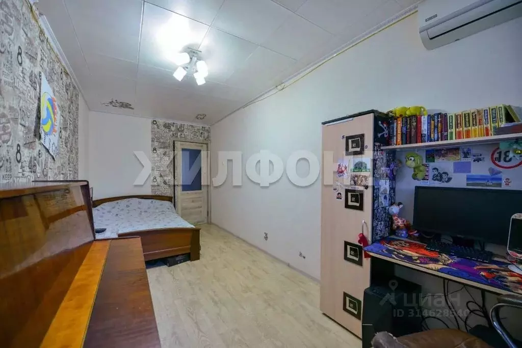 2-к кв. Хабаровский край, Хабаровск Южный мкр, ул. Ворошилова, 45 ... - Фото 1