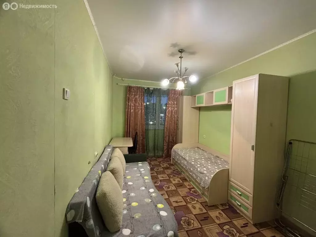 2-комнатная квартира: Мурманск, улица Саши Ковалёва, 20 (56.6 м) - Фото 1