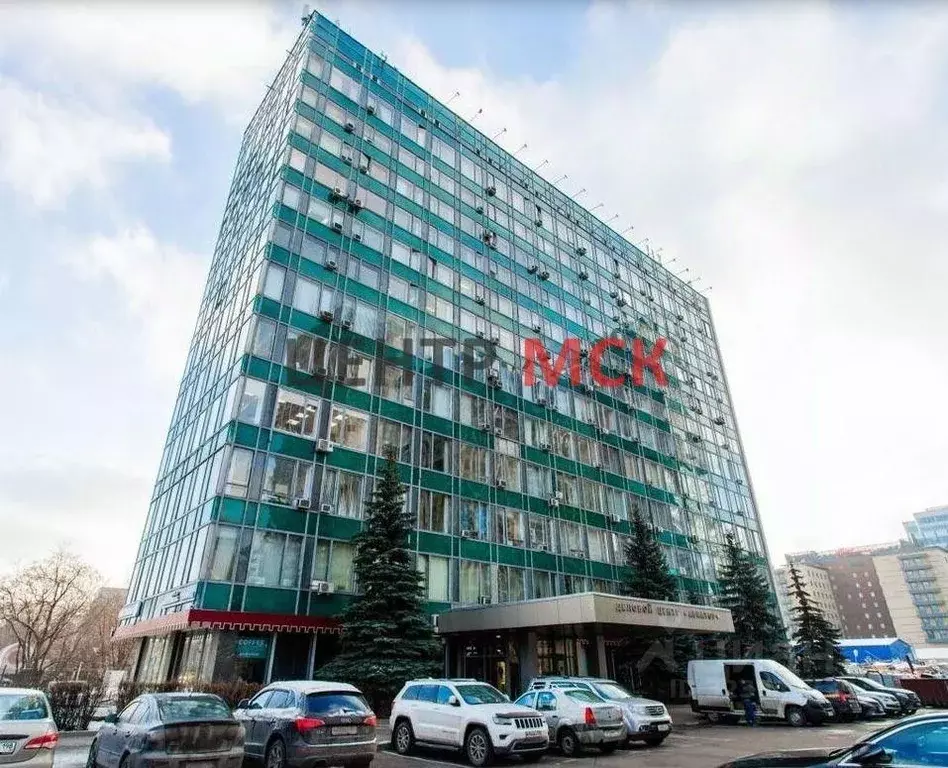 Офис в Москва Ленинградский просп., 37К3 (578 м) - Фото 1