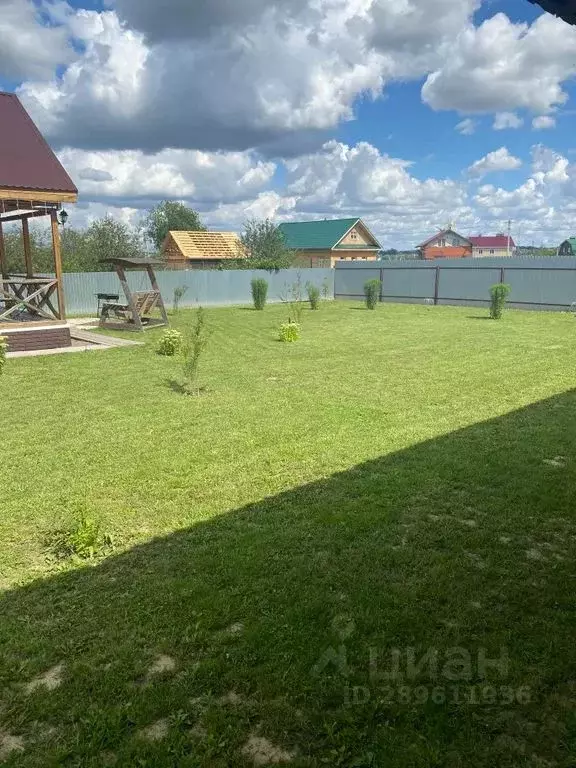 Дом в Нижегородская область, с. Дивеево ул. Лесная, 36 (40 м) - Фото 1