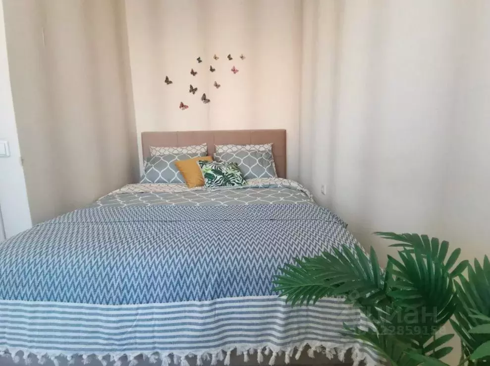 1-к кв. Самарская область, Волжский район, Лопатино с/пос, пос. ... - Фото 2