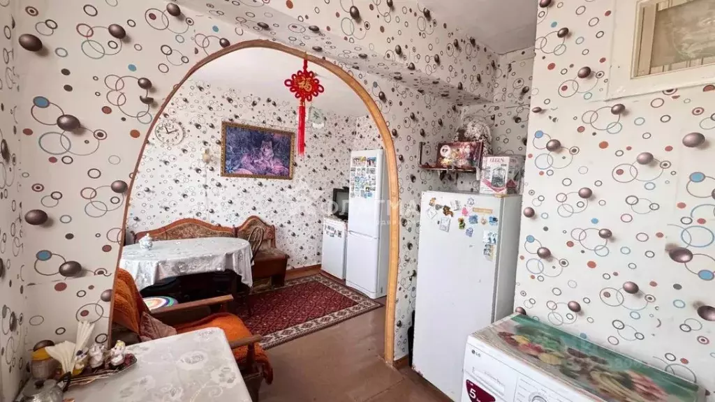 4-к кв. Иркутская область, Усолье-Сибирское ул. Луначарского, 35 (57.6 ... - Фото 1