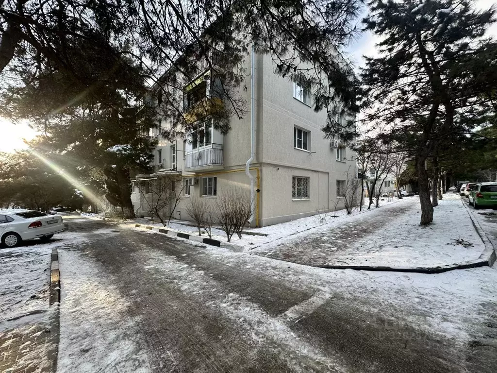 1-к кв. Краснодарский край, Геленджик ул. Пушкина, 3 (34.0 м) - Фото 1