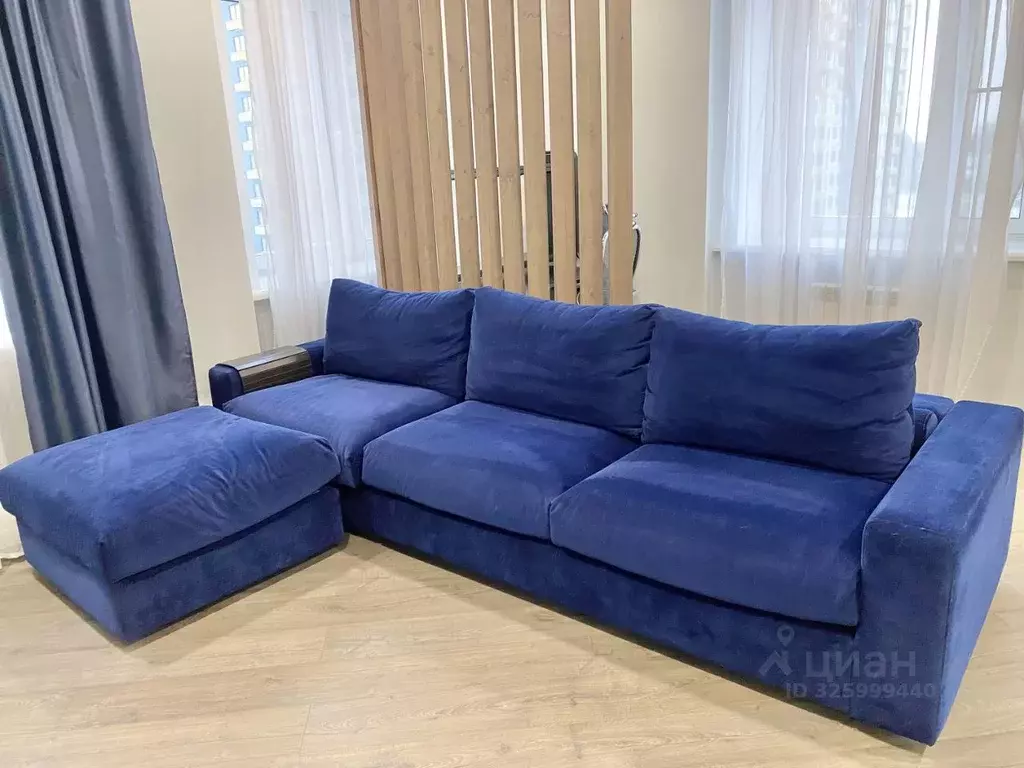 2-к кв. Москва Сосенское поселение, ул. Василия Ощепкова, 4 (52.0 м) - Фото 1