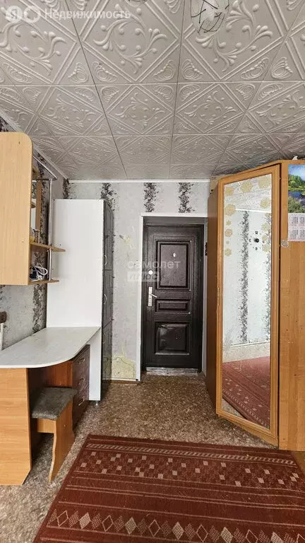 1к в 4-комнатной квартире (11.9 м) - Фото 2