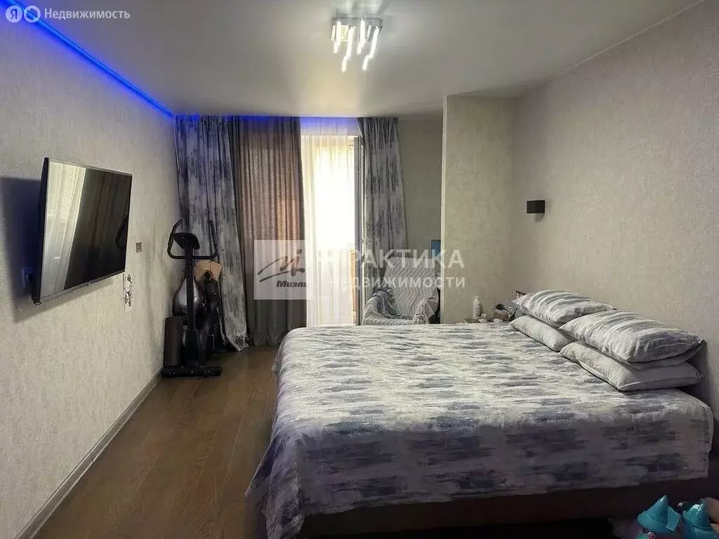3-комнатная квартира: Москва, Воронежская улица, 44к1 (82 м) - Фото 2