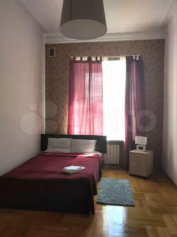 Комната 20 м в 4-к., 5/6 эт. - Фото 0