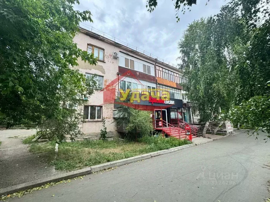 2-к кв. Оренбургская область, Орск просп. Мира, 22 (48.7 м) - Фото 0