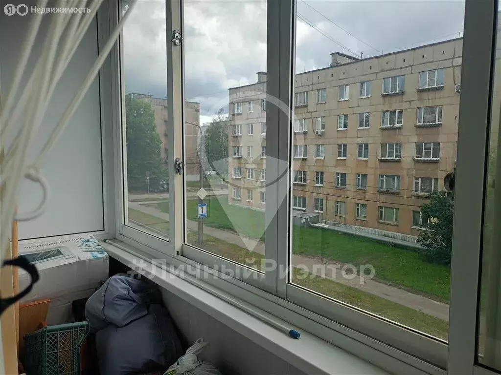 1-комнатная квартира: Рязань, Трудовая улица, 16/29 (31 м) - Фото 0