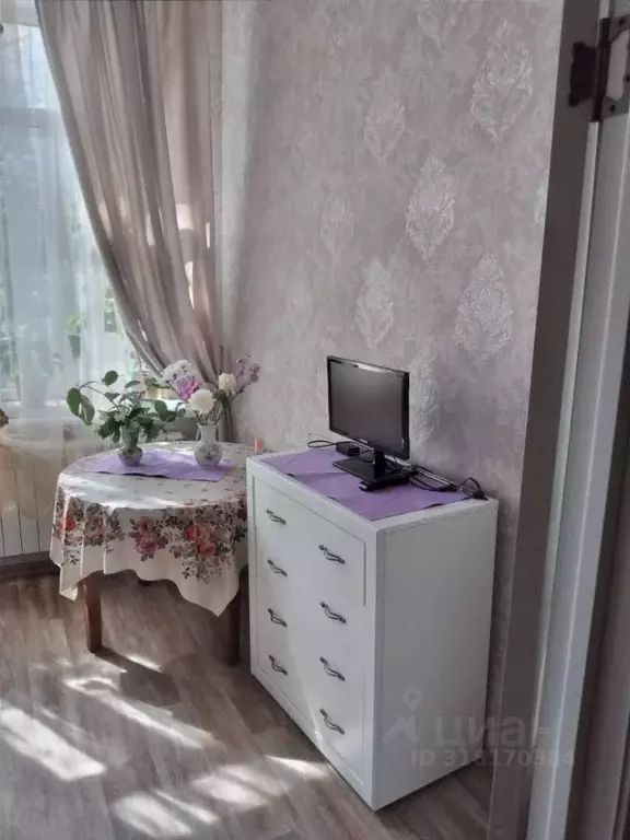 1-к кв. Пензенская область, Пенза ул. Володарского, 89 (27.0 м) - Фото 1