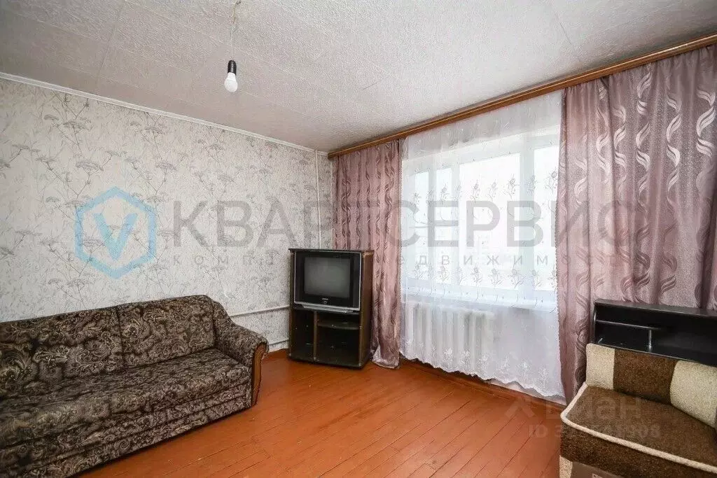 Комната Омская область, Омск ул. Свободы, 43 (20.3 м) - Фото 2