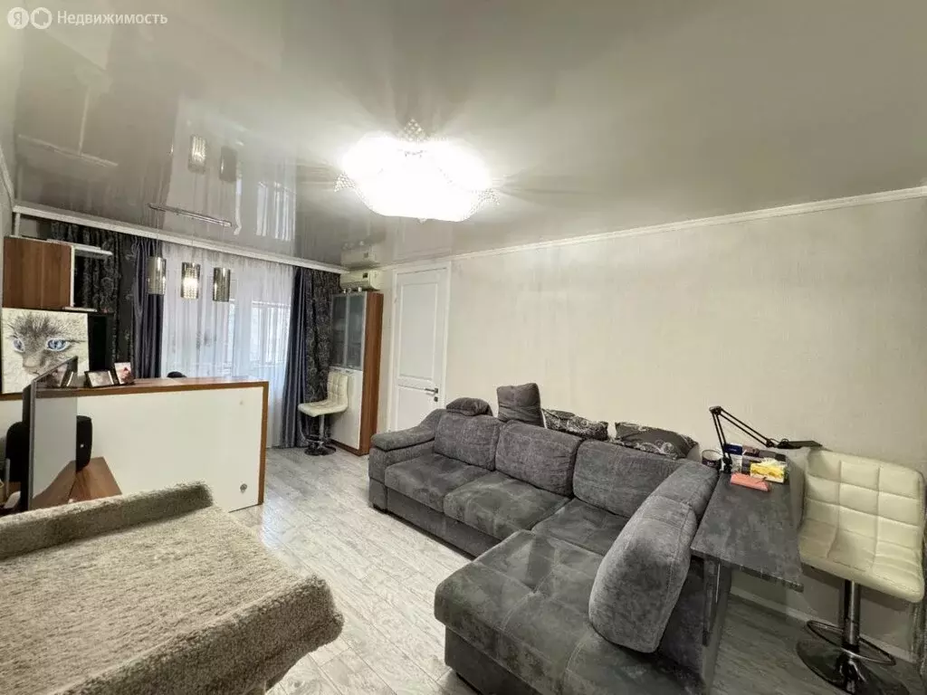 3-комнатная квартира: Самара, Аэродромная улица, 104 (56 м) - Фото 2