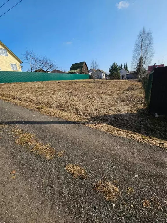 Продается участок в СНТ Рыгино-1 - Фото 0