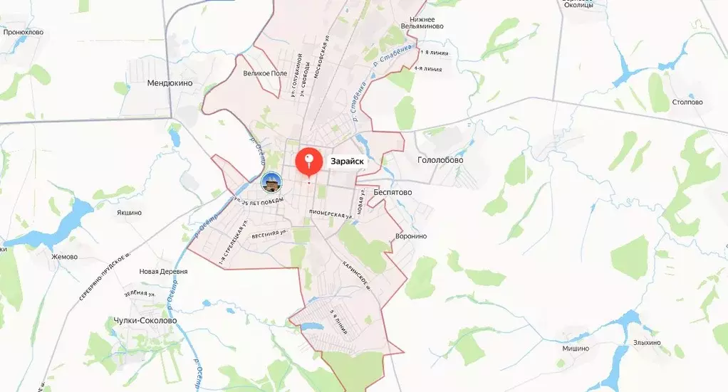 Гараж в Московская область, Зарайск Зарайск муниципальный округ, Старт ... - Фото 1