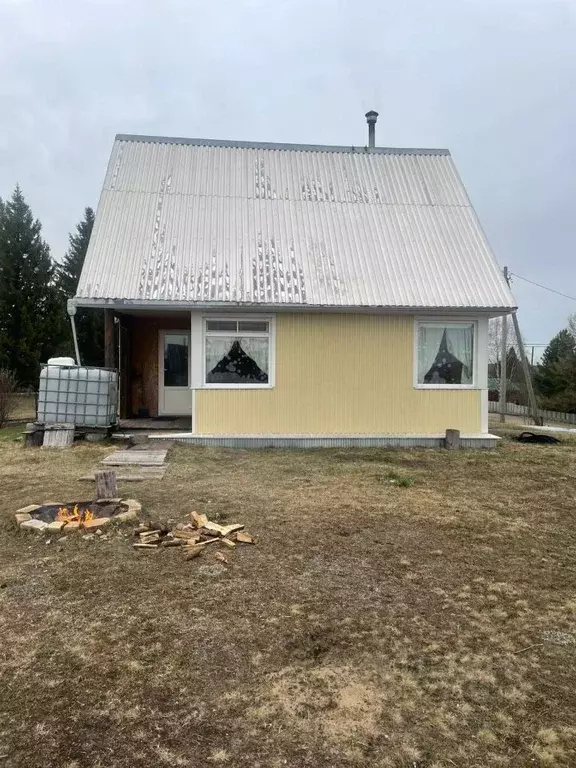 Дом в Коми, Корткеросский район, Позтыкерес муниципальное образование, ... - Фото 2