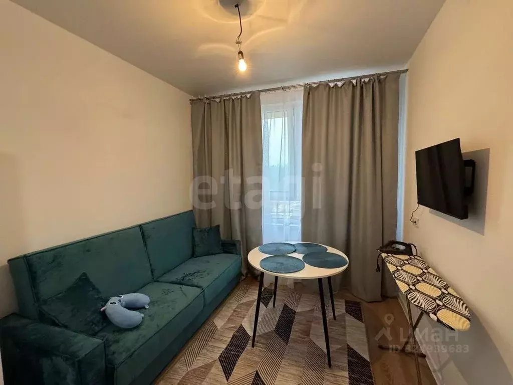 1-к кв. Московская область, Химки городской округ, д. Юрлово к1/1 ... - Фото 1