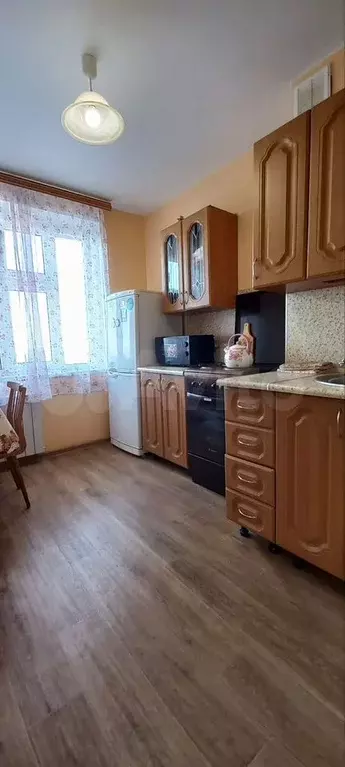 1-к. квартира, 33 м, 3/9 эт. - Фото 1