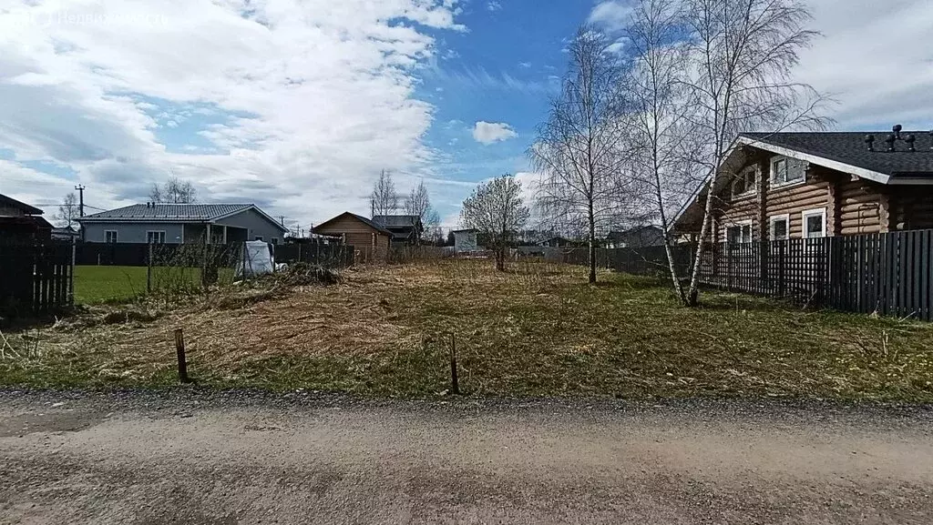 Участок в посёлок Северный, Васильковая улица (10 м) - Фото 1
