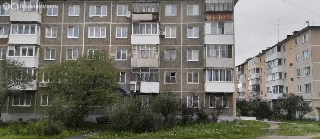 1-комнатная квартира: Рефтинский, Юбилейная улица, 6 (30.2 м) - Фото 0