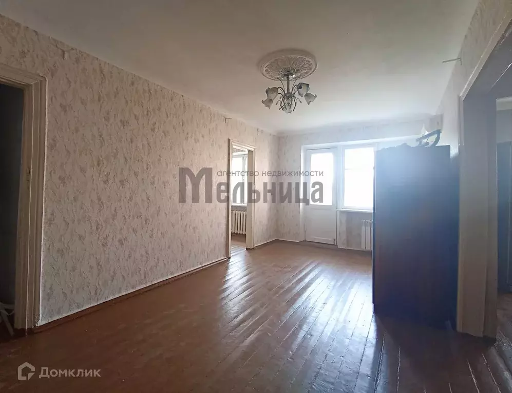 Продаётся 2-к квартира, 43.3 м - Фото 1