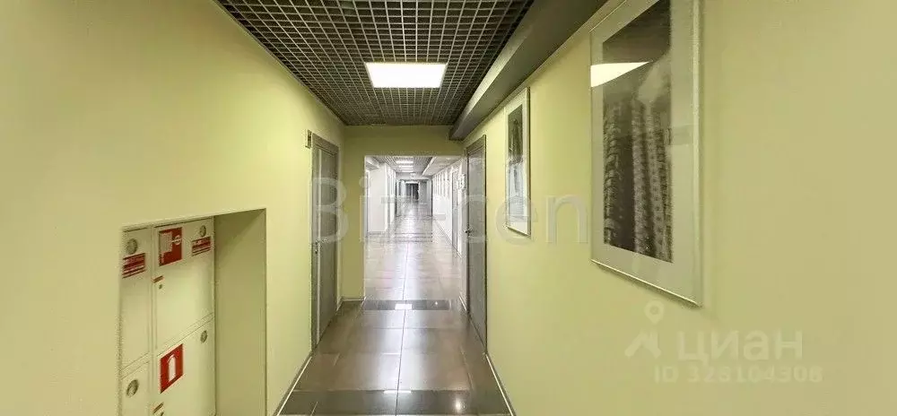 Офис в Москва Новгородская ул., 1 (45 м) - Фото 2