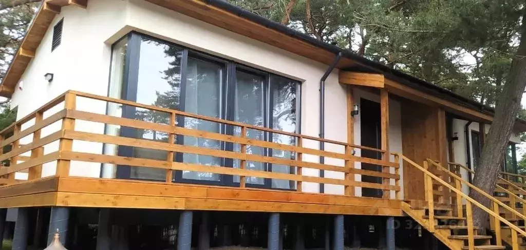 Комната Калининградская область, Зеленоградский муниципальный округ, ... - Фото 1