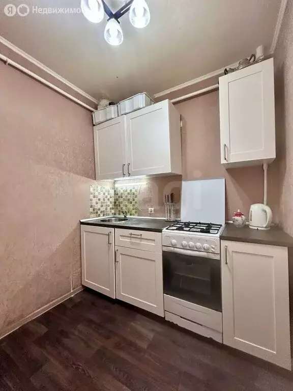 1-комнатная квартира: Усинск, улица Ленина, 9/1 (34.1 м) - Фото 0