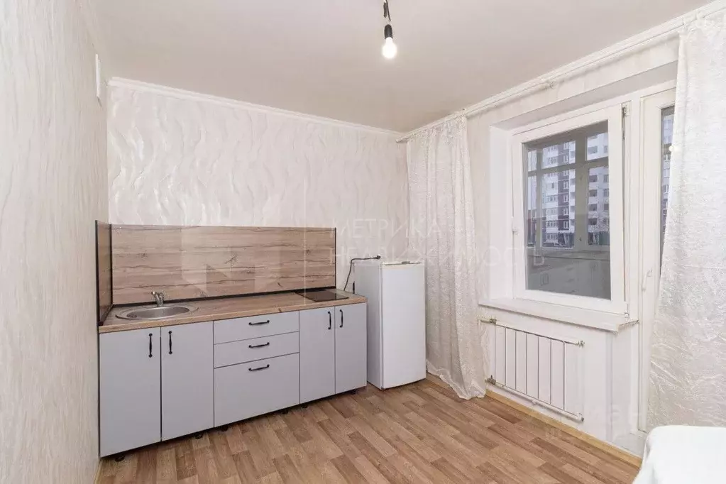 1-к кв. Тюменская область, Тюмень Широтная ул., 190к1 (43.1 м) - Фото 1