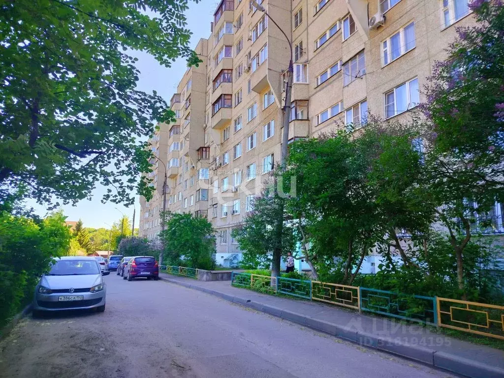 1-к кв. Нижегородская область, Нижний Новгород ул. Надежды Сусловой, ... - Фото 0