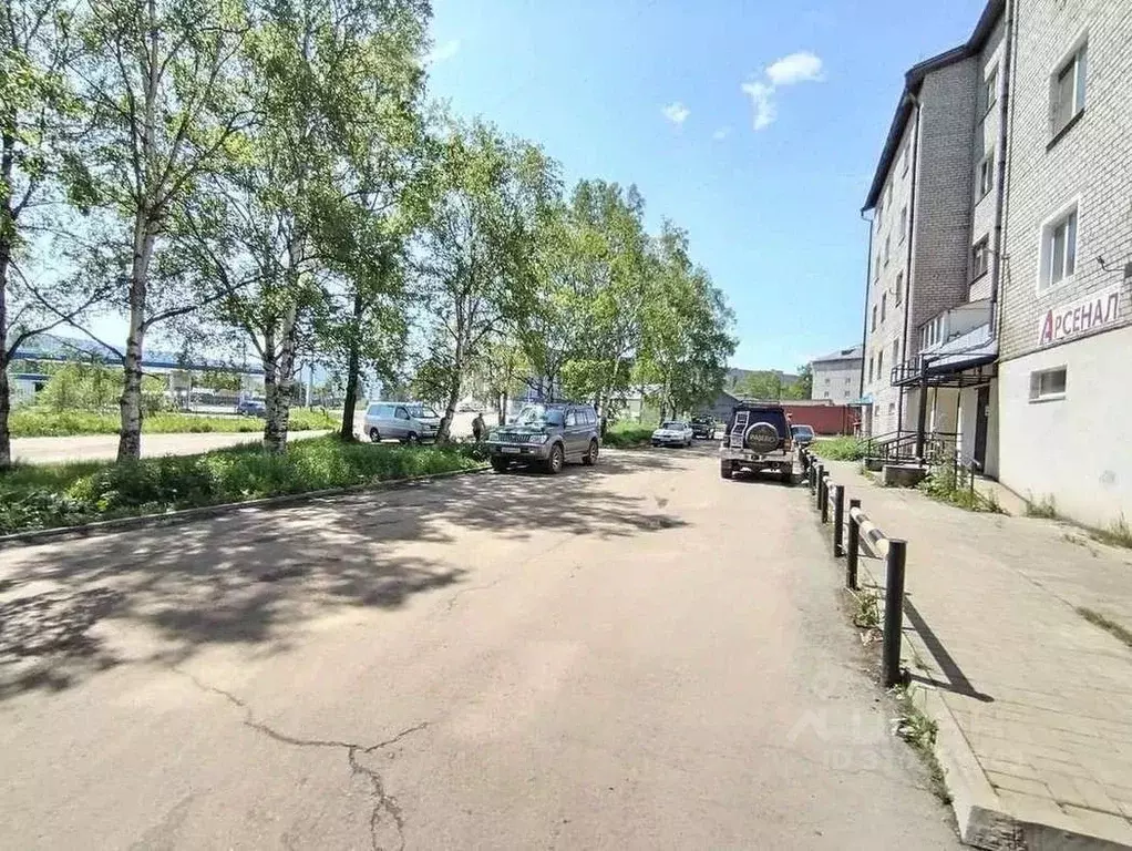 Помещение свободного назначения в Хабаровский край, Советская Гавань ... - Фото 2